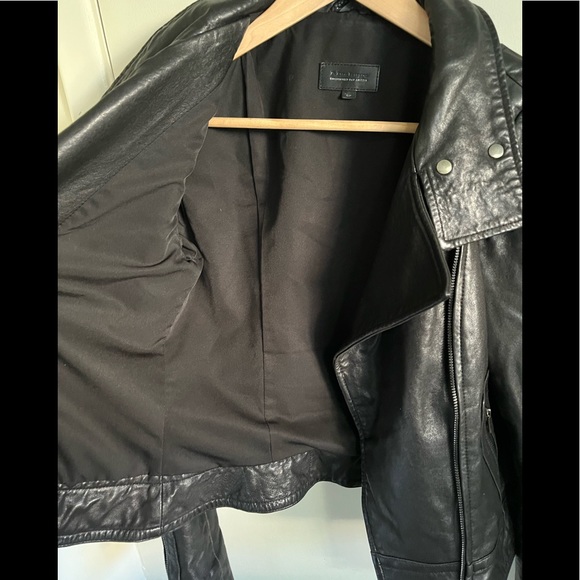 ARITZIA x Mackage kenya leather jacket size S - Picture 13 of 15